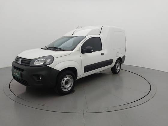 FIAT FIORINO 1.4 MPI FURGÃO ENDURANCE 8V FLEX 2P MANUAL